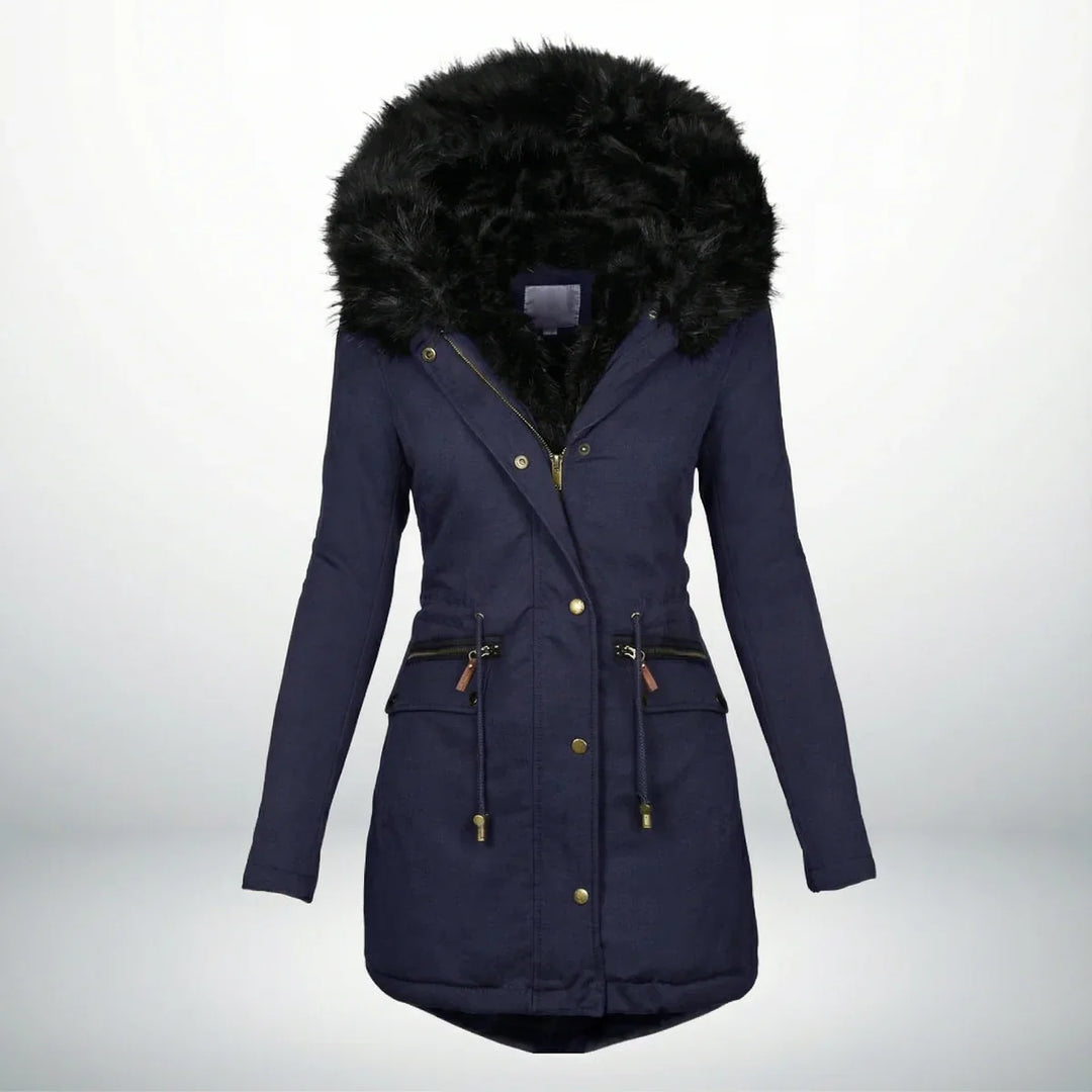 ZYNRO™ | Chaqueta relajada de invierno