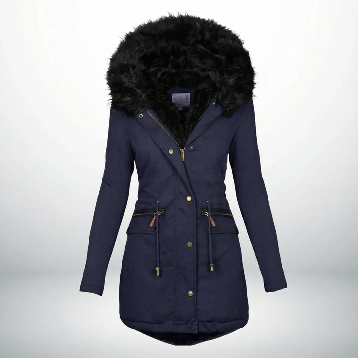 ZYNRO™ | Chaqueta relajada de invierno