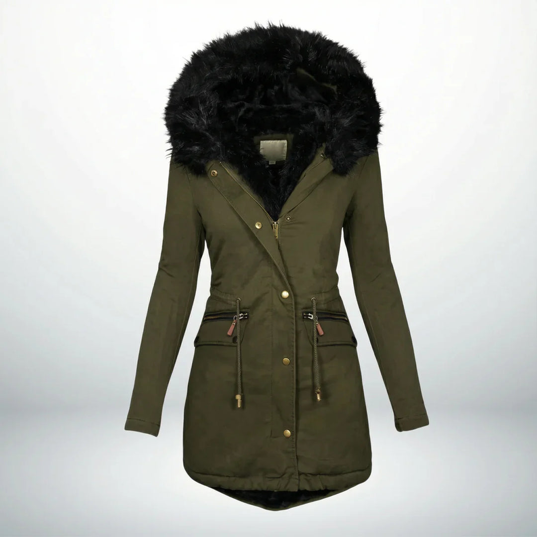 ZYNRO™ | Chaqueta relajada de invierno