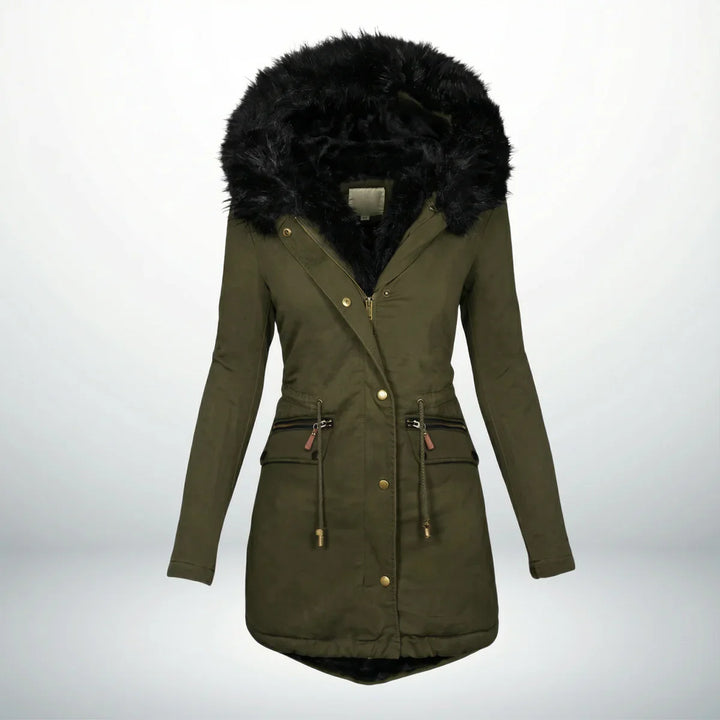 ZYNRO™ | Chaqueta relajada de invierno