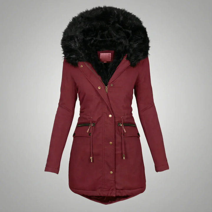 ZYNRO™ | Chaqueta relajada de invierno