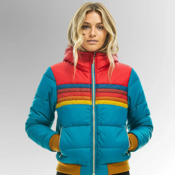 ALLEGRA™ | Chaqueta cortavientos