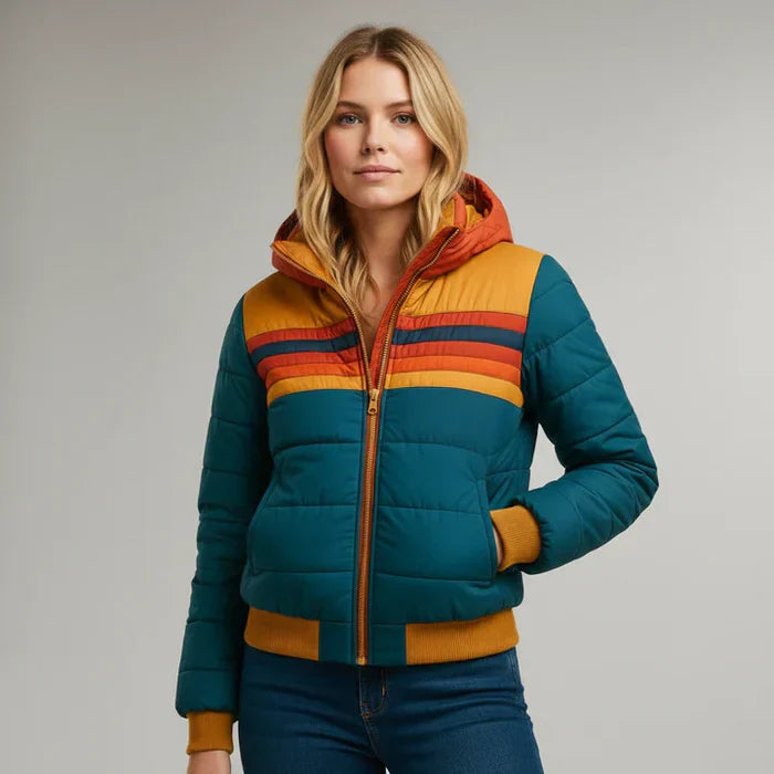 ALLEGRA™ | Chaqueta cortavientos