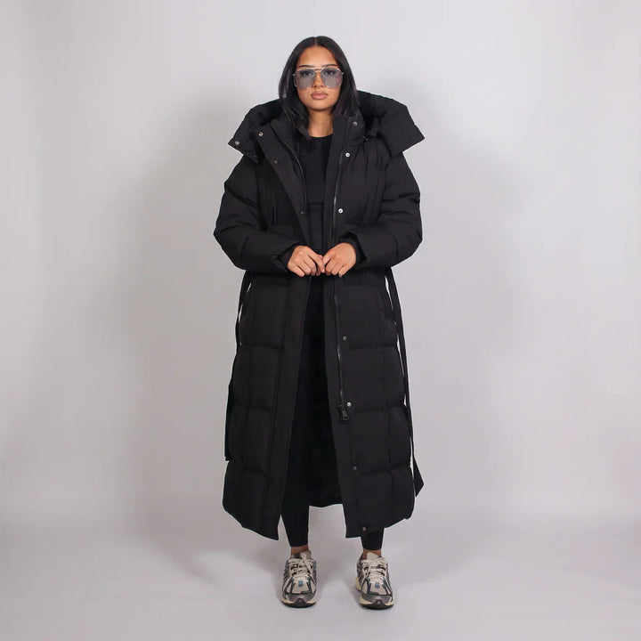 ALISA™ | Chaqueta acolchada con capucha