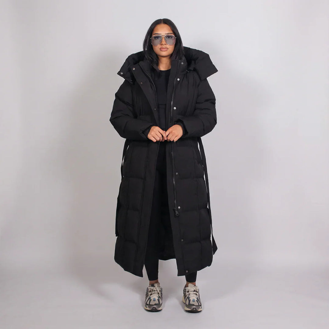 ALISA™ | Chaqueta acolchada con capucha