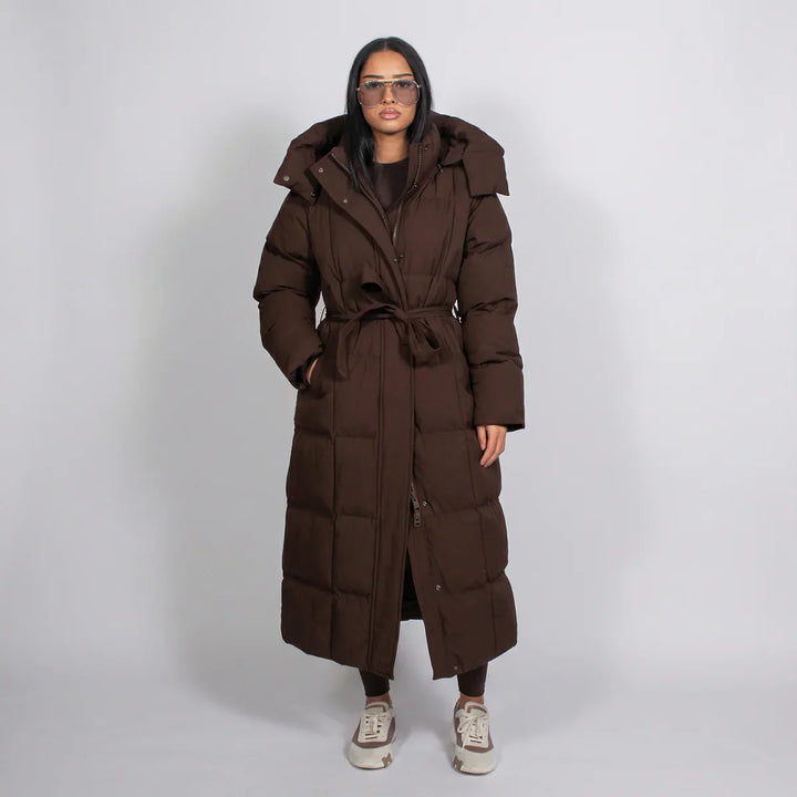 ALISA™ | Chaqueta acolchada con capucha