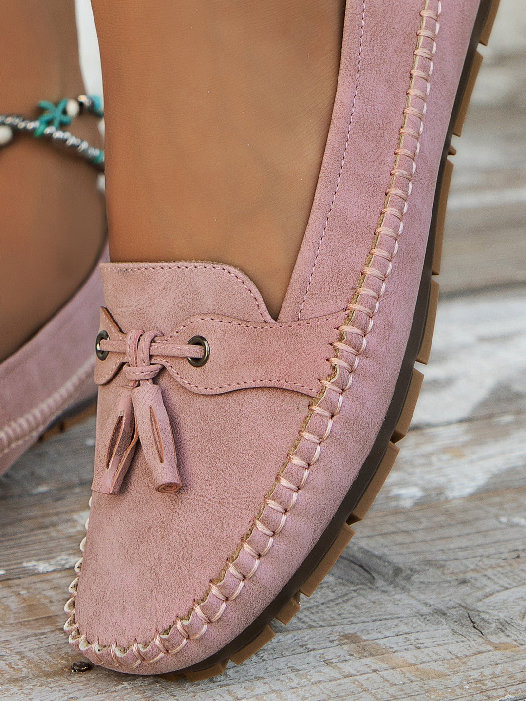 Vanessa - Comfortable and Soft Moccasins