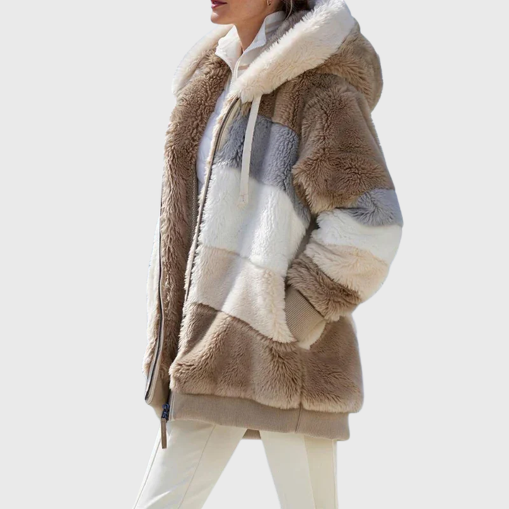 Sofie | Warm winter jacket