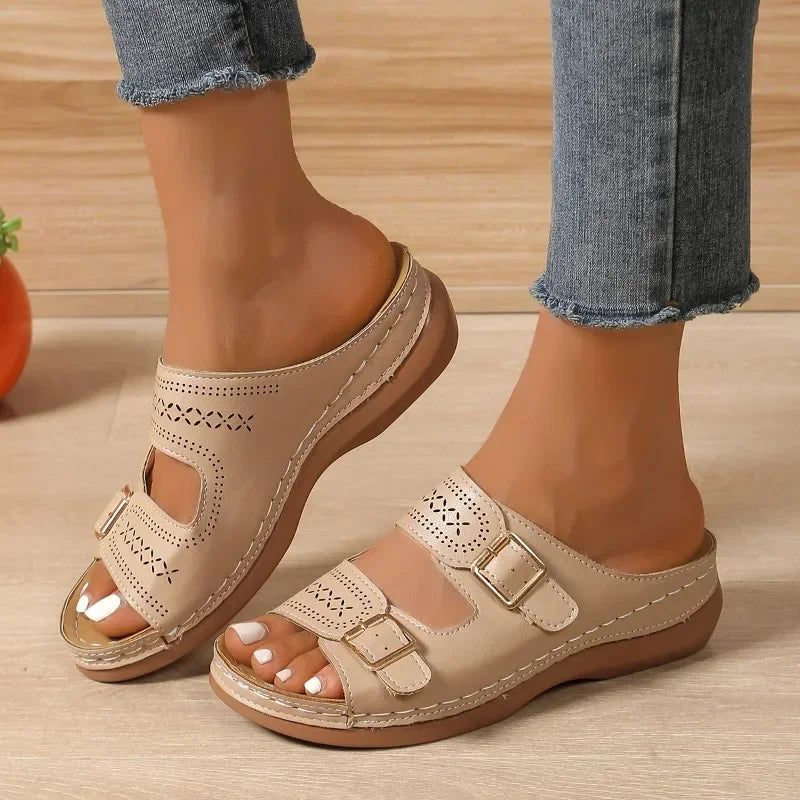 Jasmine™ | Adjustable Sandals