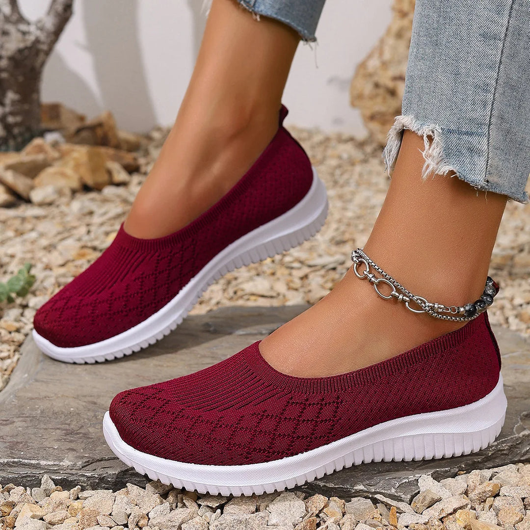 Giavella - Non-slip and breathable slippers