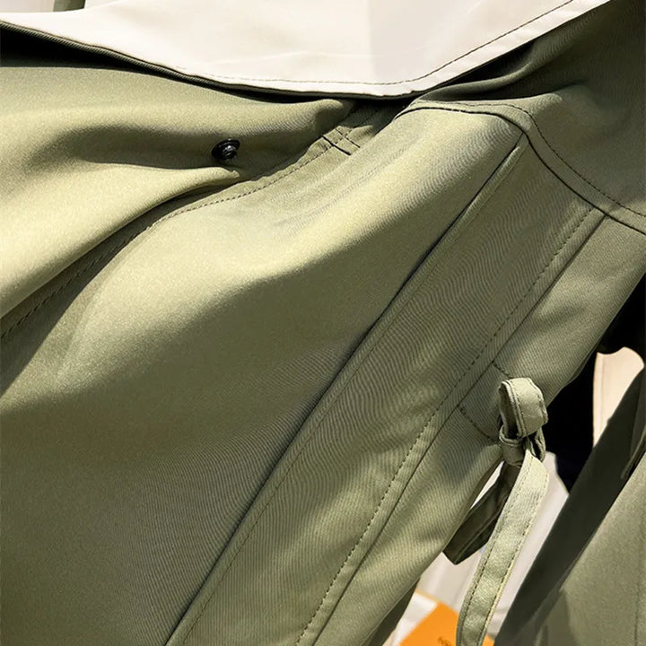 Camila™ | Elegant All-Weather Jacket
