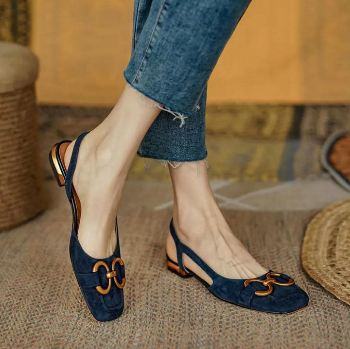 Jaelina - Elegant and Comfortable Orthopedic Sandals