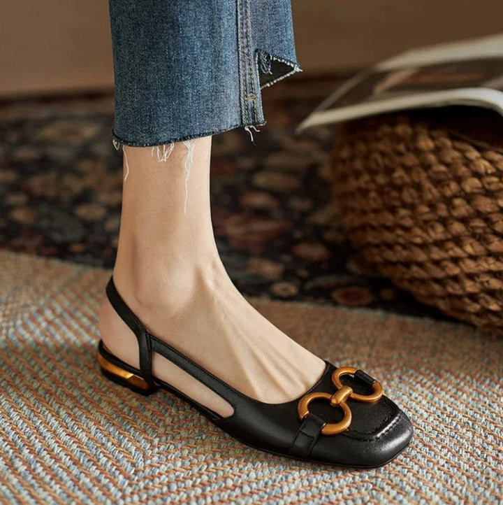Jaelina - Elegant and Comfortable Orthopedic Sandals