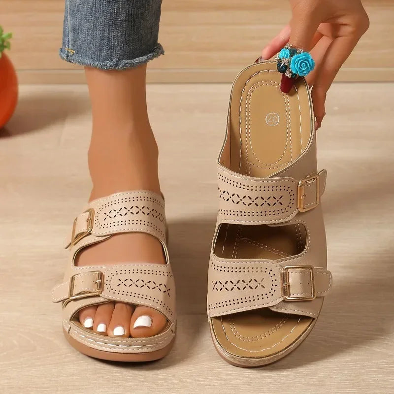 Jasmine™ | Adjustable Sandals