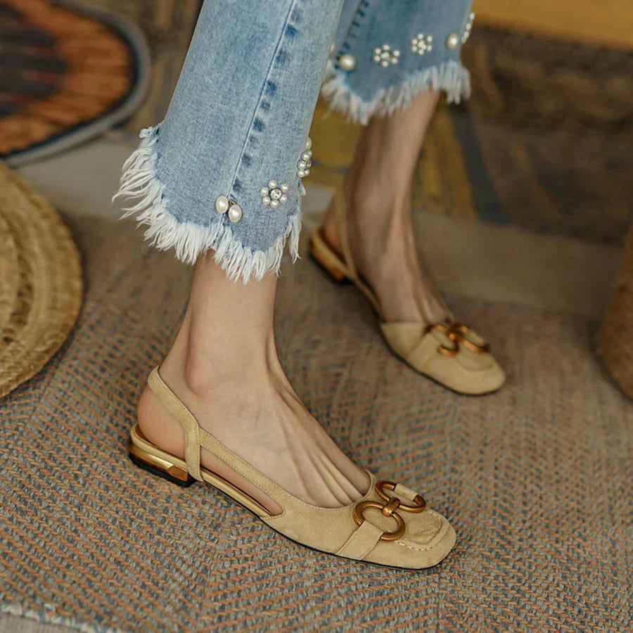 Jaelina - Elegant and Comfortable Orthopedic Sandals