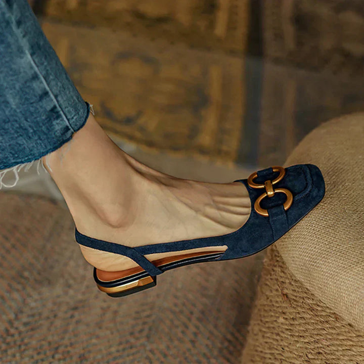 Jaelina - Elegant and Comfortable Orthopedic Sandals