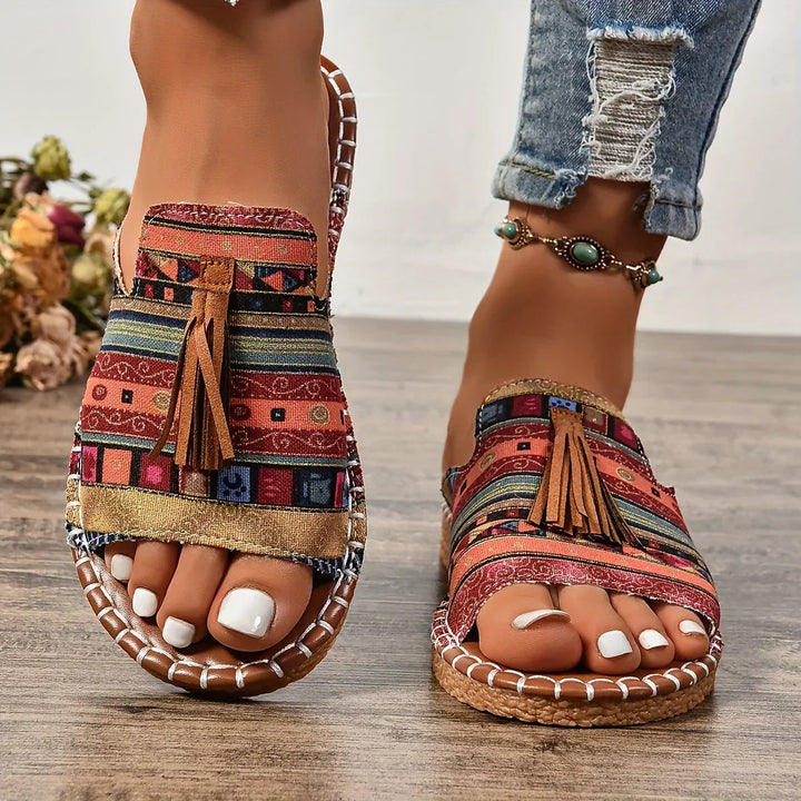 Ione - Casual Orthopedic Sandals for Everyday Comfort and Casual Style