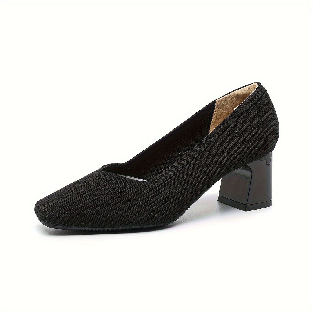 Heliralyne - Stable Heeled Shoes with Absolute Comfort and Support