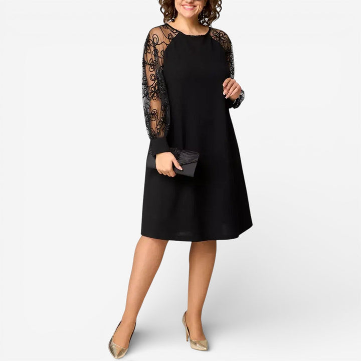 Leonor™ Vestido Corte A