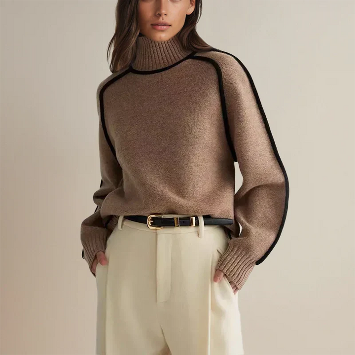 Eliane - Vintage Sweater