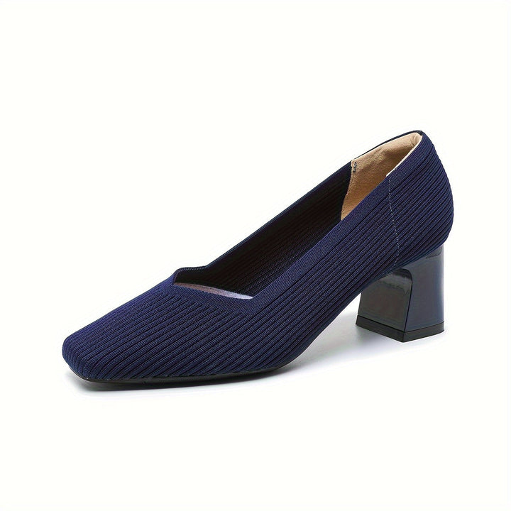 Heliralyne - Stable Heeled Shoes with Absolute Comfort and Support