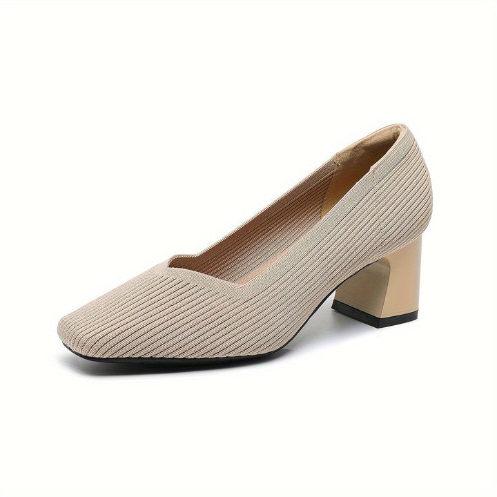 Heliralyne - Stable Heeled Shoes with Absolute Comfort and Support
