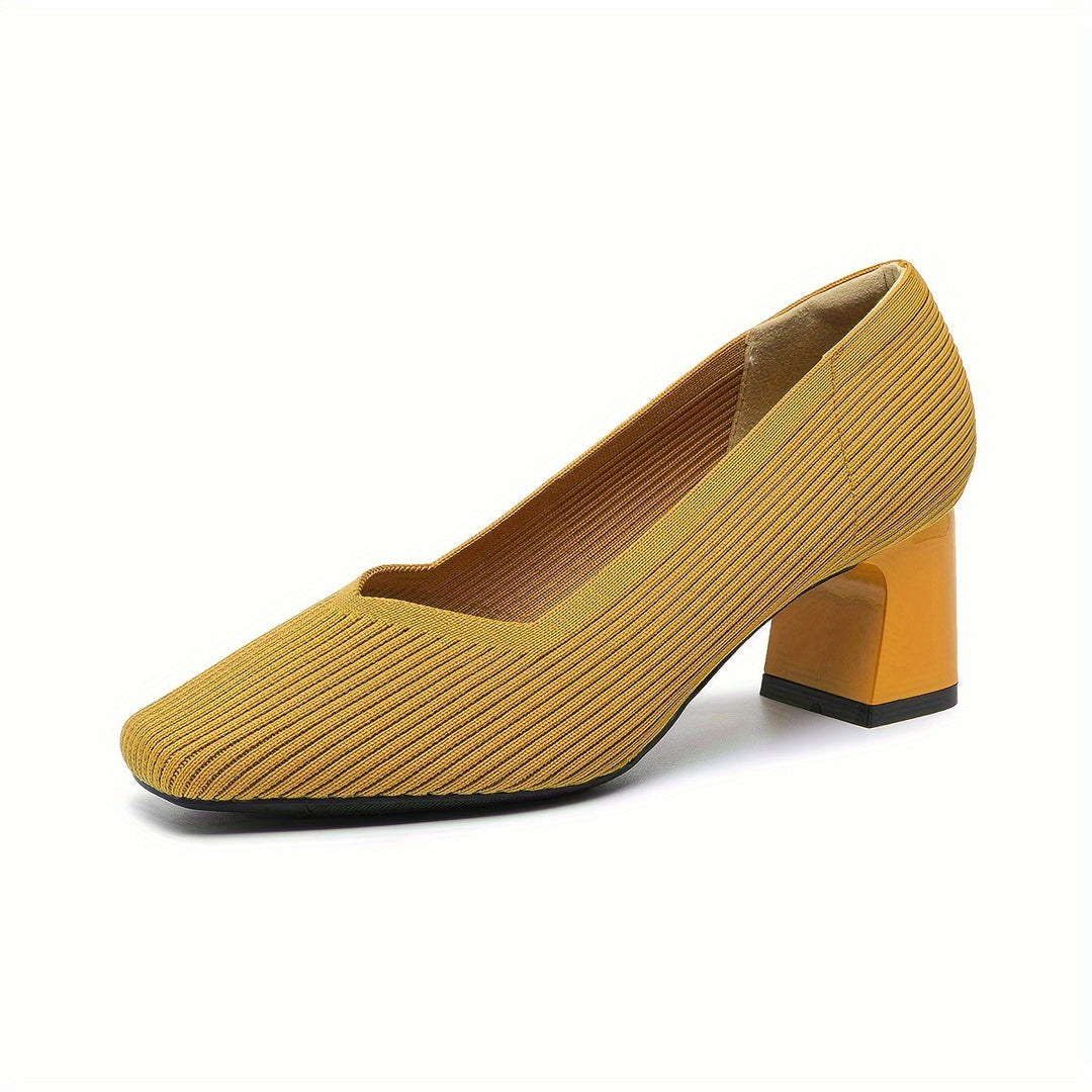 Heliralyne - Stable Heeled Shoes with Absolute Comfort and Support
