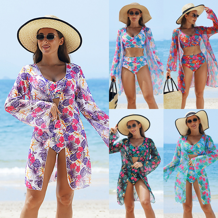 Maribella - Women's Fashion Printed Bikini Swimsuits