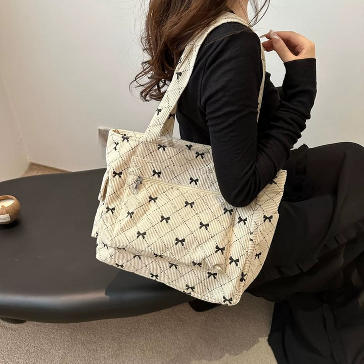 Iselina - Minimalist and Stylish Switch Backpack