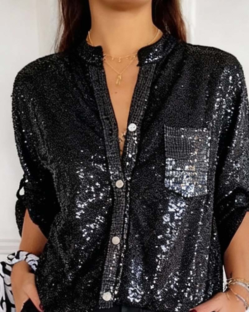 Harper | Stylish Shirt with Pocket
