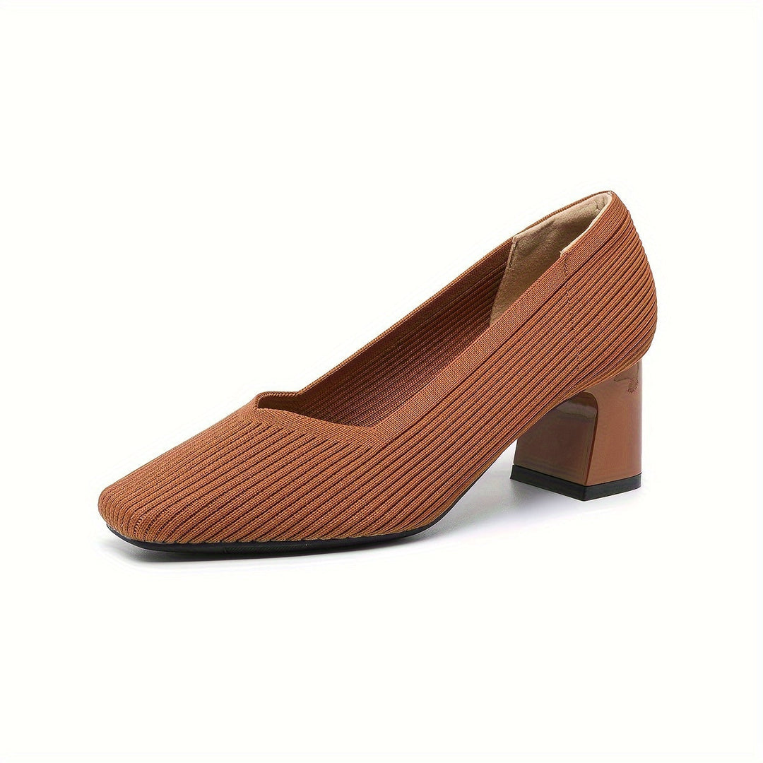 Heliralyne - Stable Heeled Shoes with Absolute Comfort and Support