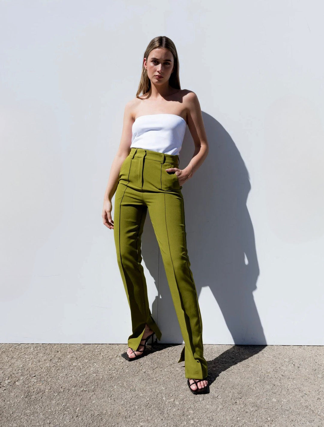 Pantalón traje