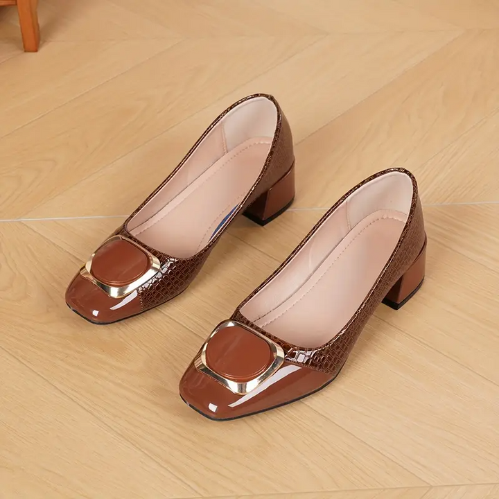 Joralyne - Premium Comfort Moccasins with Timeless Style
