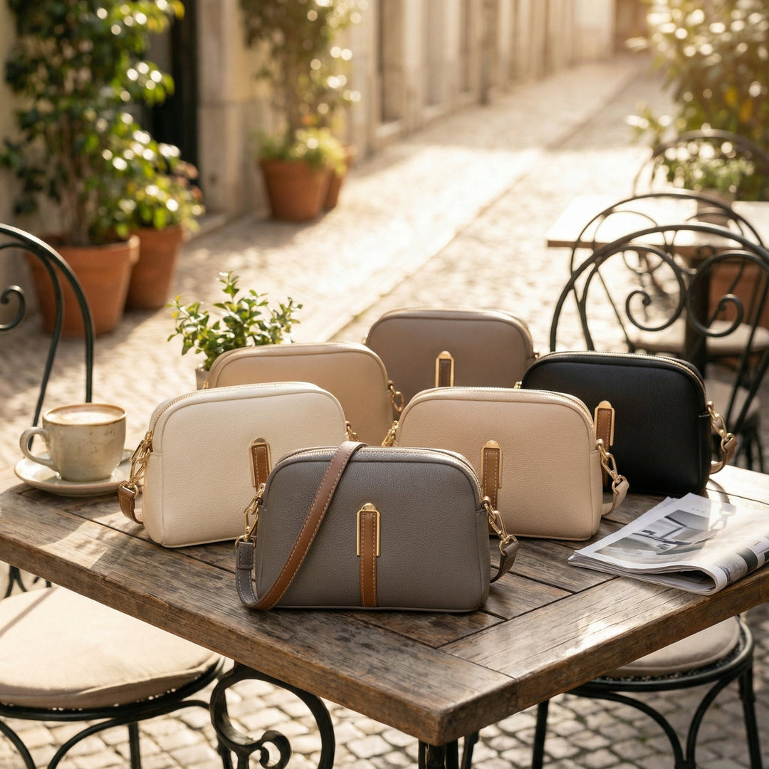 Ángeles Crossbody Bag