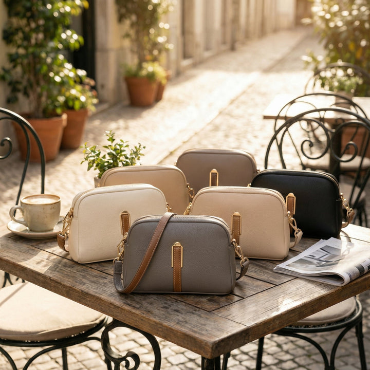 Ángeles Crossbody Bag