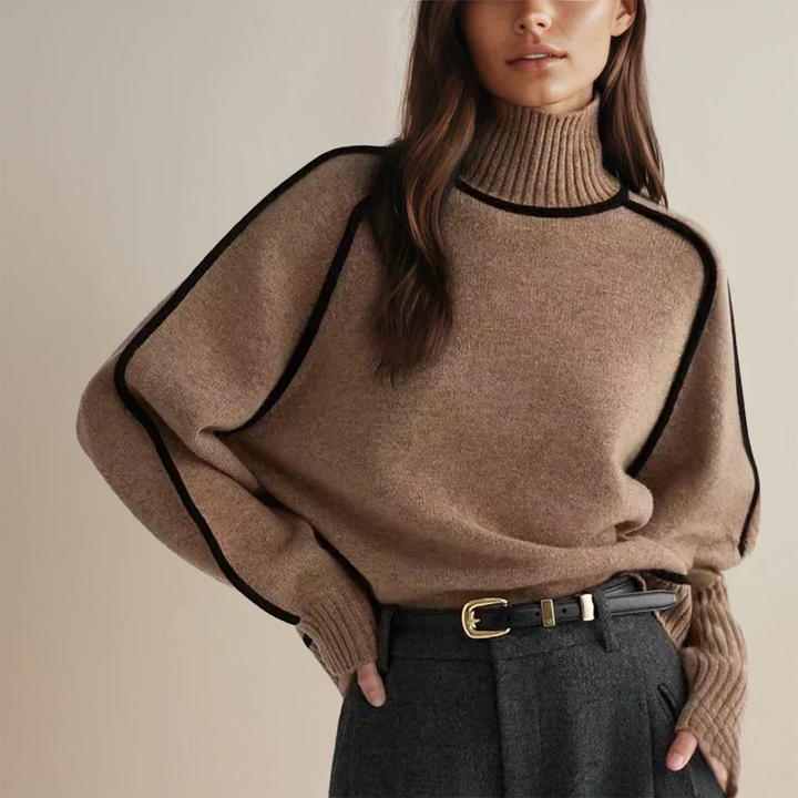 Eliane - Vintage Sweater