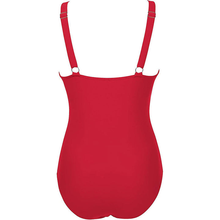 Nessa - Ruched One-Piece Swimsuit