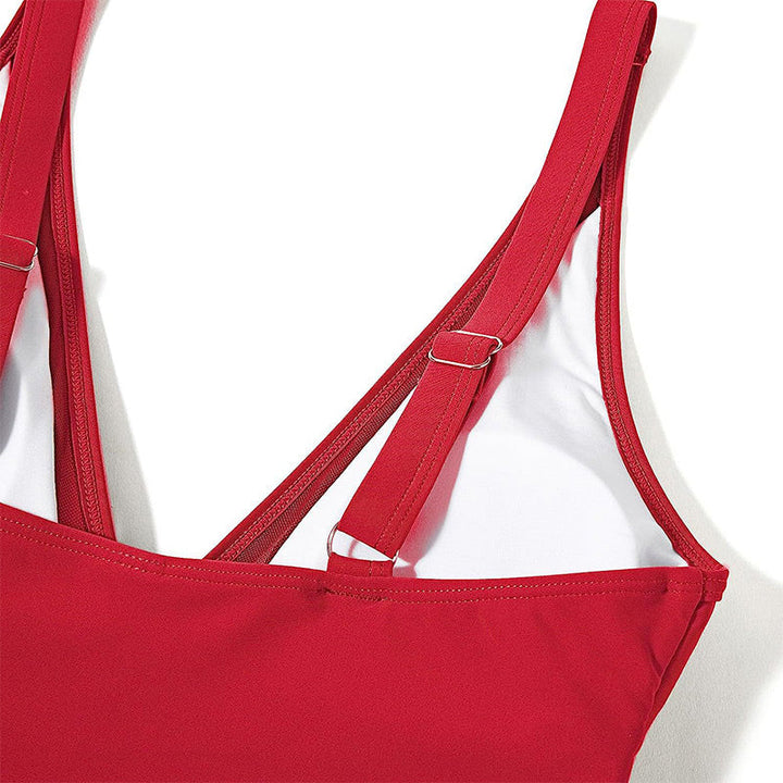 Nessa - Ruched One-Piece Swimsuit