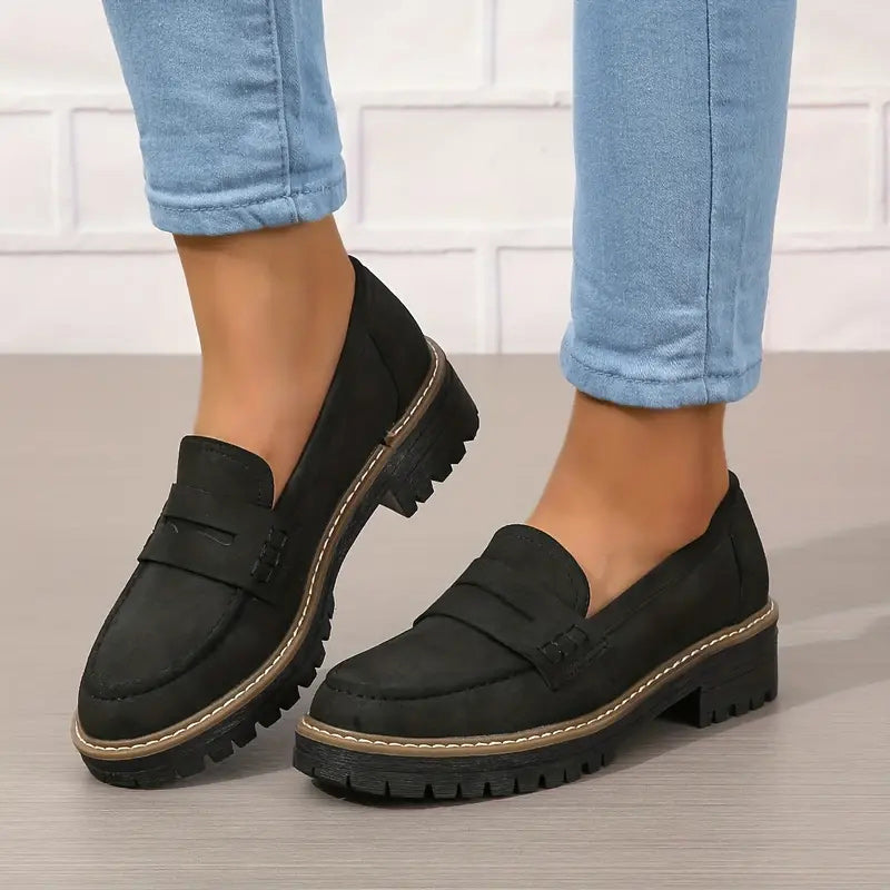 Étiennette - Orthopedic Comfort Moccasins