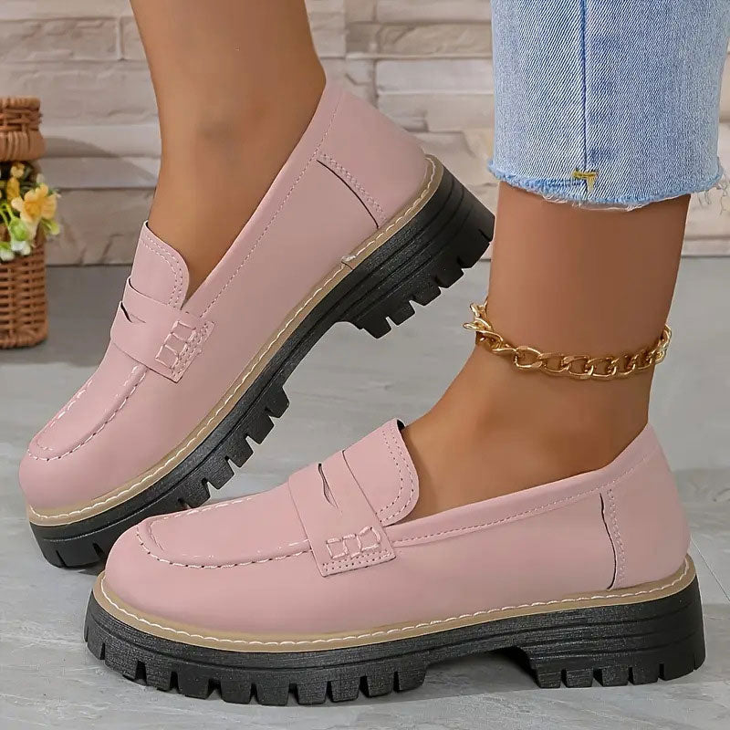 Étiennette - Orthopedic Comfort Moccasins