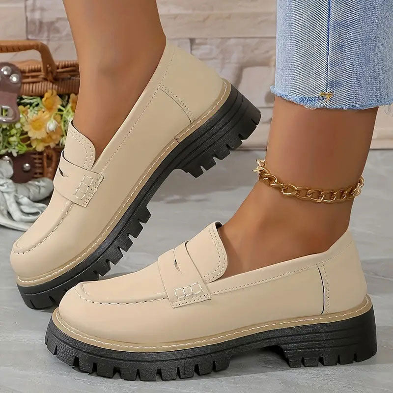Étiennette - Orthopedic Comfort Moccasins